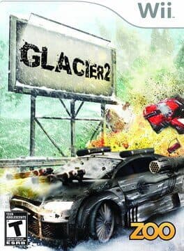 Cover art for Glacier 2