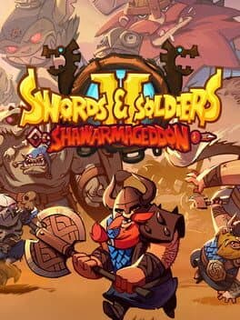 Cover art for Swords & Soldiers II: Shawarmageddon