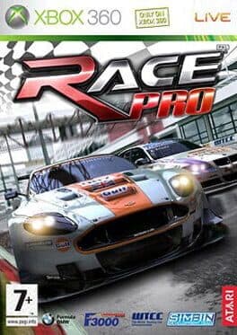 Cover art for Race Pro