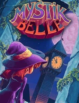 Cover art for Mystik Belle