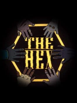 Cover art for The Hex