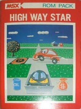Cover art for High Way Star