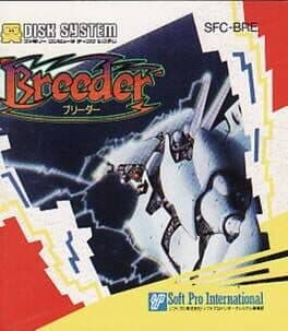 Cover art for Breeder