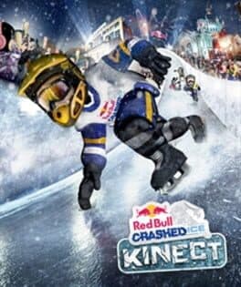 Cover art for Red Bull Crashed Ice Kinect
