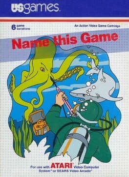 Cover art for Name This Game