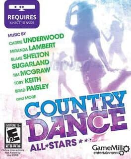 Cover art for Country Dance All Stars