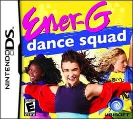 Cover art for Ener-G Dance Squad
